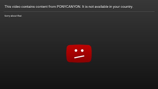 Видео заблокировано в одной стране YouTube – как найти выход из ситуации