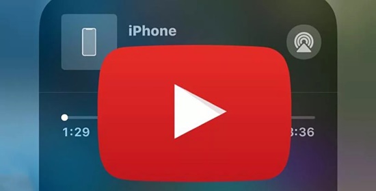 Как на iphone смотреть youtube в фоне