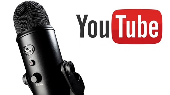 Микрофон для записи видео на YouTube – советы по выбору